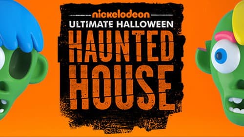 Nickelodeon's Ultimate Halloween Haunted House still