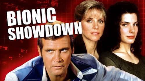 Bionic Showdown: The Six Million Dollar Man and the Bionic Woman still
