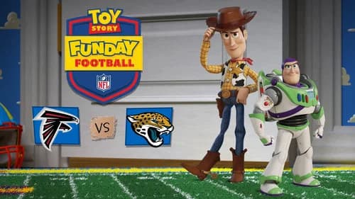 Toy Story Funday Football still