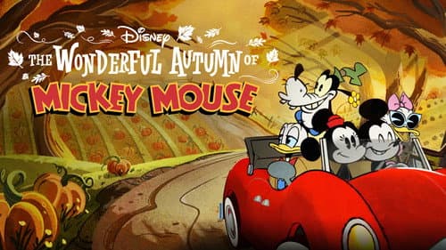 The Wonderful Autumn of Mickey Mouse still