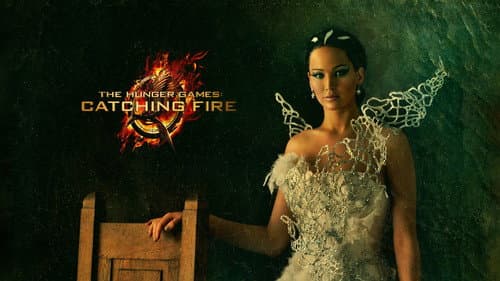 The Hunger Games: Catching Fire still
