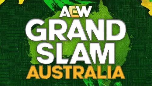 AEW Grand Slam Australia 2026 still