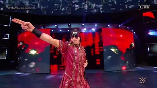 WWE Backlash 2018 still