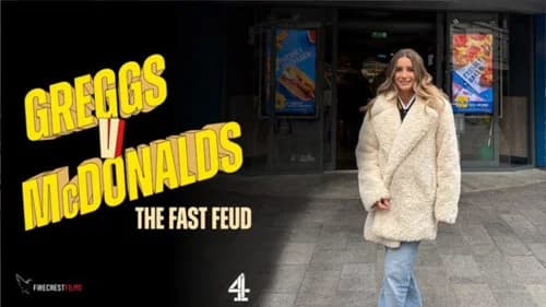Greggs vs McDonald's: The Fast Feud still