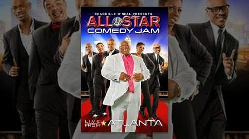All Star Comedy Jam: Live from Atlanta still