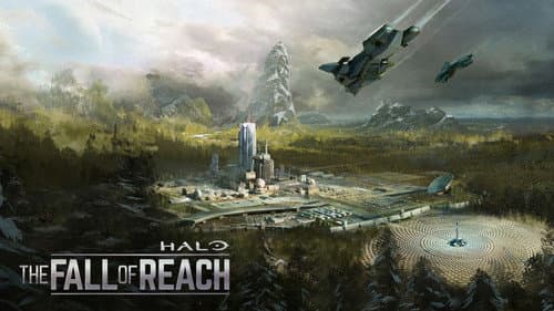Halo: The Fall of Reach still