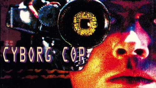 Cyborg Cop still