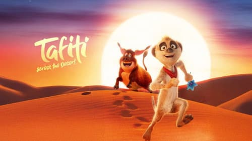 Tafiti: Across the Desert still