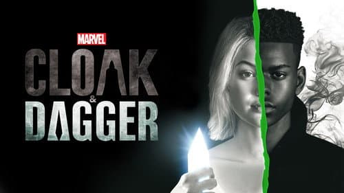 Marvel's Cloak & Dagger still