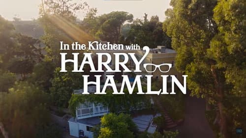 In the Kitchen with Harry Hamlin still