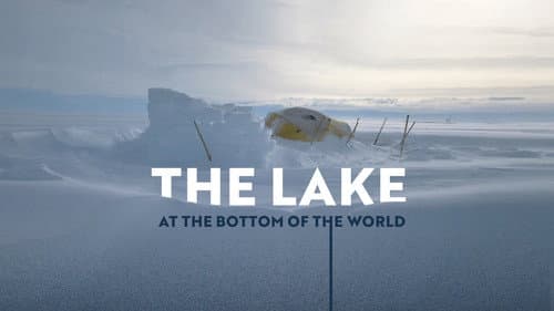 The Lake at the Bottom of the World still