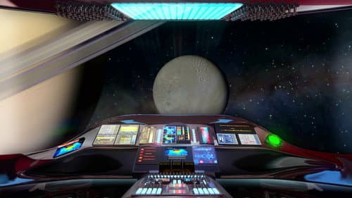 The Universe: 7 Wonders of the Solar System still