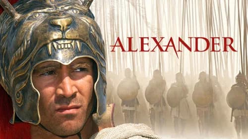 Alexander still