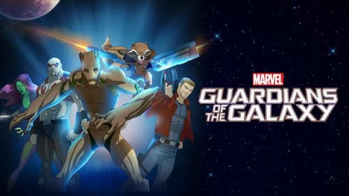 Marvel's Guardians of the Galaxy still