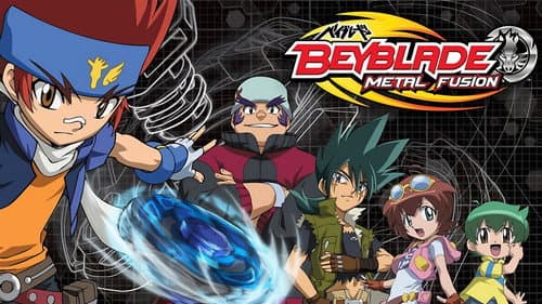 Beyblade: Metal Fight Beyblade still