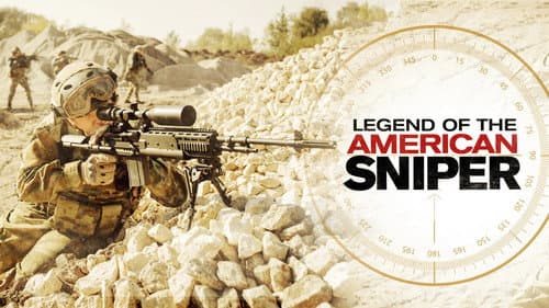 Legend of the American Sniper still