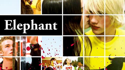 Elephant still