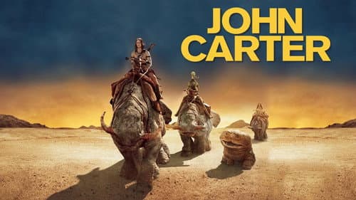 John Carter still