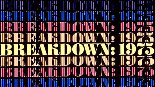 Breakdown: 1975 still