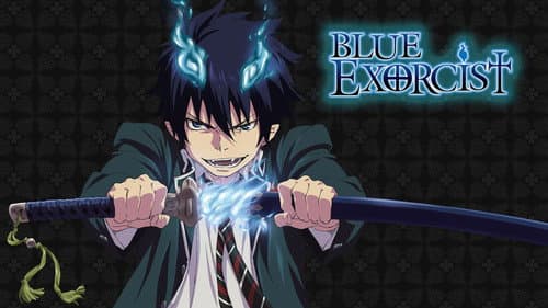 Blue Exorcist still