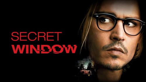 Secret Window still