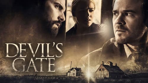 Devil's Gate still