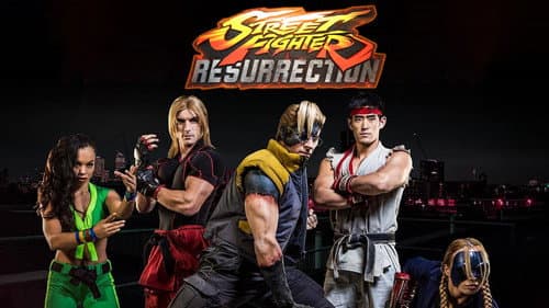 Street Fighter: Resurrection still