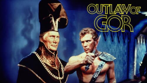 Outlaw of Gor still