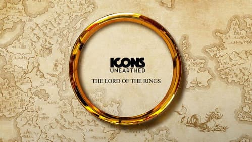 Icons Unearthed: Lord of The Rings still