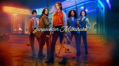 Gunpowder Milkshake still