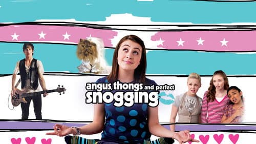 Angus, Thongs and Perfect Snogging still