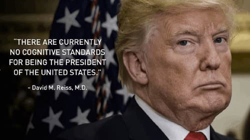 #UNFIT: The Psychology of Donald Trump still