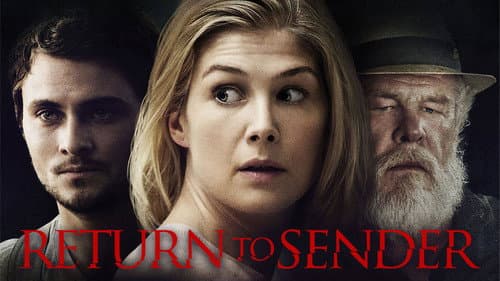 Return to Sender still