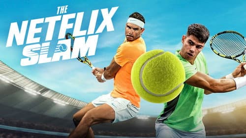 The Netflix Slam still