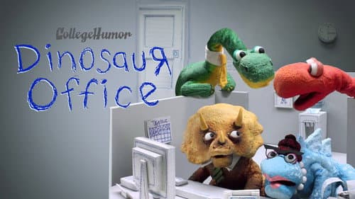 Dinosaur Office still