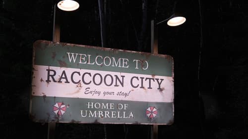Resident Evil: Welcome to Raccoon City still