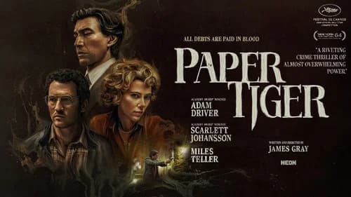 Paper Tiger still