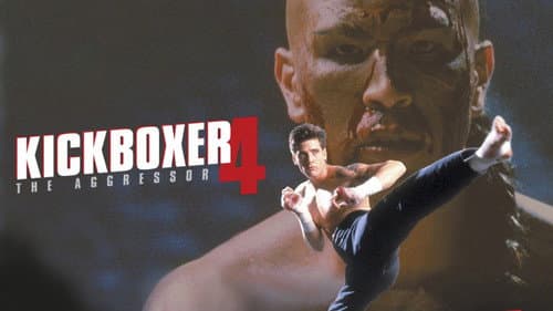 Kickboxer 4: The Aggressor still