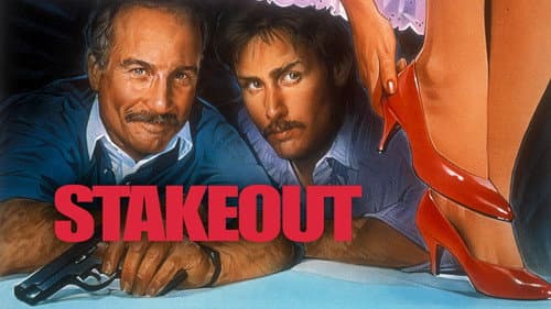 Stakeout still