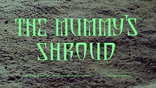 The Mummy's Shroud still