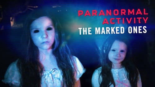 Paranormal Activity: The Marked Ones still