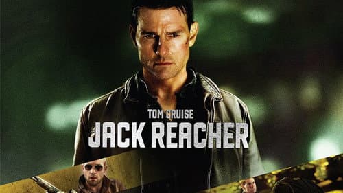 Jack Reacher still