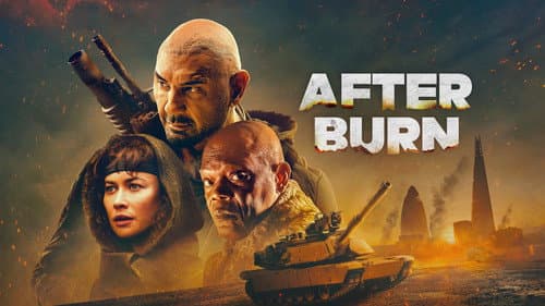 Afterburn still