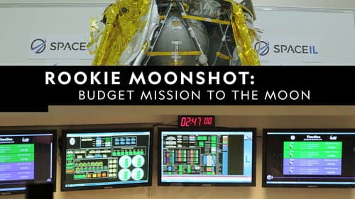 Rookie Moonshot: Budget Mission to the Moon still