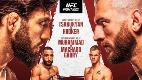 UFC Fight Night 265: Tsarukyan vs. Hooker still