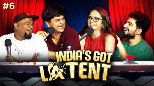 India's Got Latent still