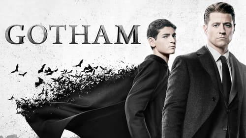 Gotham still