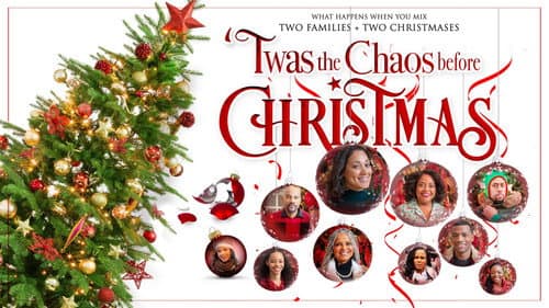 Twas the Chaos Before Christmas still