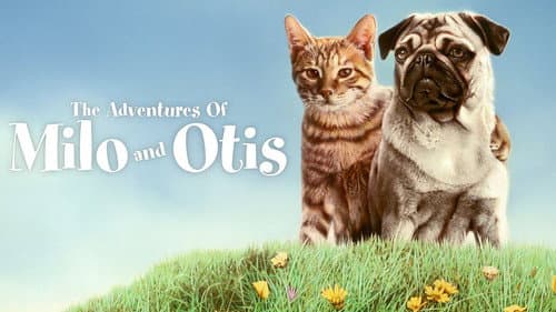 The Adventures of Milo and Otis still
