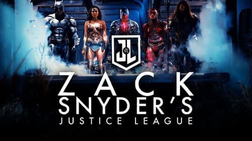 Zack Snyder's Justice League still